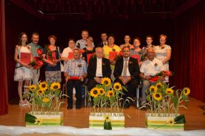 Alojz Ternar je postal častni občan, podeljenih veliko drugih priznanj 8